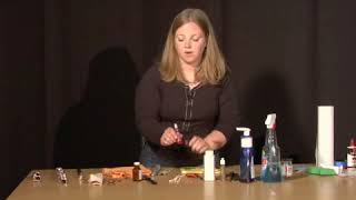 Tools & Supplies for Flute Maintenance