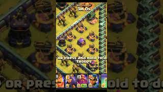 coc town hall 15 new update #coc #coclovers #clashofclans  new town hall clash of clans