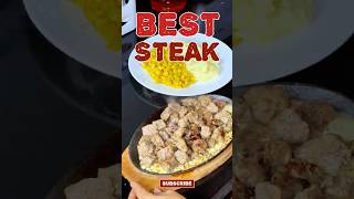 Delicious steak recipe. #KoreanStreetFood #Cooking #Food #EasyRecip