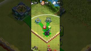 Multi-Gear TOWER UPDATE | #clashofclans #coc #cocshorts #magic #clashofclansandbrawlstars