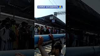 #uppet2022 #uppet  @UPSSSCPET EXAM DENE JATE AUR AATE WQT PARESHAN STUDENTS 🙏
