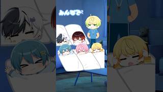 【替え歌】テトリス 友と修学旅行編　#shorts  #STPR #amptak