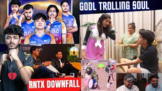 Spower with CK | GodL Banter Soul 😂 Why Rntx Finished 😢Omega Reply Sensei 🤣