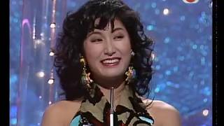1991年香港小姐競選準決賽 (上) | 郭藹明(冠軍)、周嘉玲(亞軍)、蔡少芬(季軍) | TVB 1991