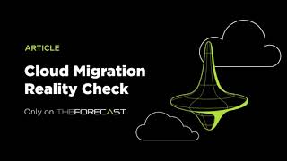 Cloud Migration Reality Check | Nutanix #shorts