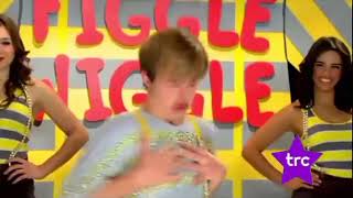 Figgle Wiggle Song With TV-G Rating & TRC 2024 Screen Bug