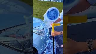 Revolutionize your car wash routine today! 💦🚘 #carwash #viral #cleancar