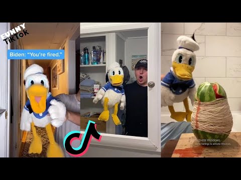 Funny DonaldDucc TikTok Videos 2022 | Donald Duck TikTok Compilation 2022.