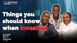 Tips on beginning your investment journey
