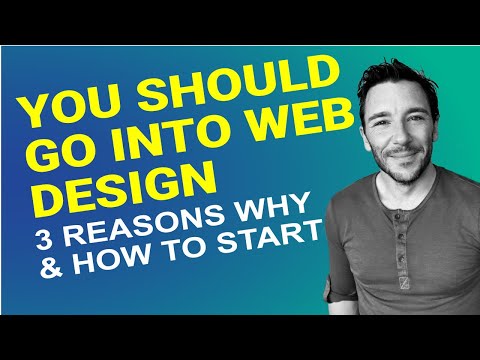 Is web design a good career?