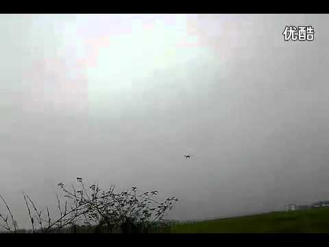 The most complete J-20 flight video