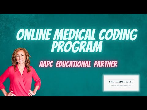 Online Medical Coding Program - Work From Home