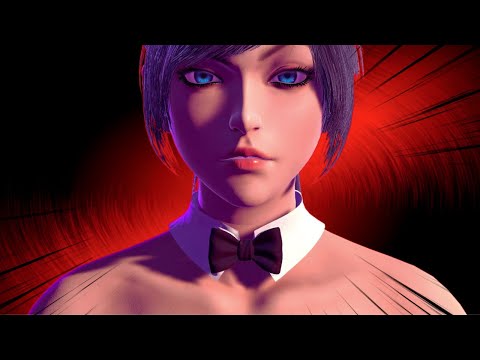 WEIRD AHH HORROR GAME with BUNNY GIRLS?!?!