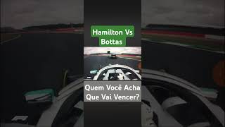 A Batalha De Hamilton E Bottas em Silverstone  #automobile #f1 #f12019