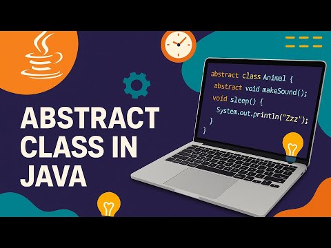 Java Abstract Classes Made Simple for Beginners