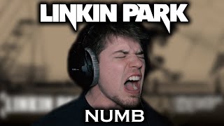 Linkin Park – Numb (Vocal Cover by Stephen Cooper)