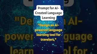 Master AI Prompt Generation within 10 Seconds! | Quick Guide #Shorts #virals #ShortsVideo