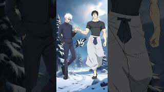 Gojo vs toji 🍷|| #gojo #toji #whoisstrongest