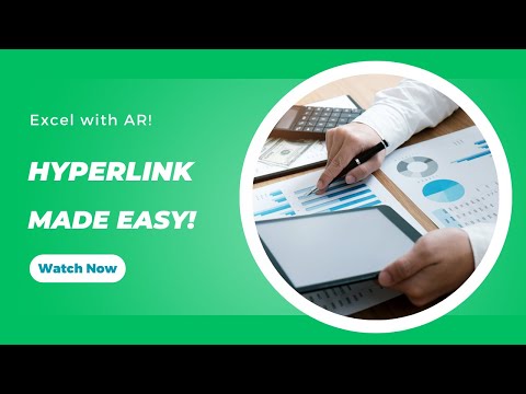 Master the HYPERLINK Function in Excel | Create Dynamic Links Easily