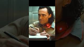 "Loki is so miserable here LMAO 🧙‍♂️" #marvel #series #shorts