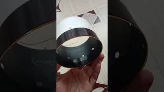 SPEAKER VOICE COIL 114.3mm 1800watt #speaker #dj #audiotone #soundsystem #pasystem