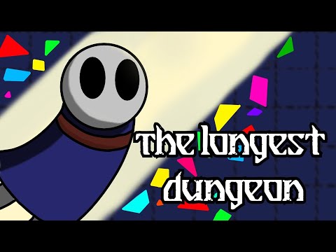 The Longest Dungeon Steam Announcement Trailer