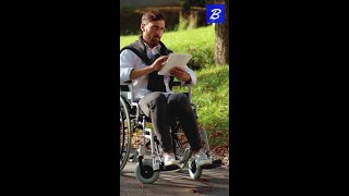Life-Changing Rides: Fife Wheelchair Users Choose Beyond Ride #BeyondRide #FifeAccessibility  #NEMT