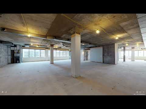 Explore this Open Concept Office Space in 3D | Matterport Virtual Tour