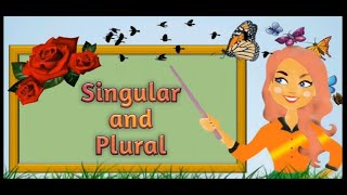 Singular and plural noun/Definition of Singular and Plural Noun with example by Shaz Academy