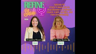 From Trauma Nurse Practitioner to Wellness Coach: Tina Baden on Faith, Fertility, and Functional ...