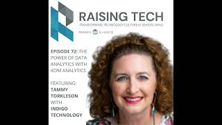 72. Indigo Technologies- The Power of Data Analytics with KOM Analytics