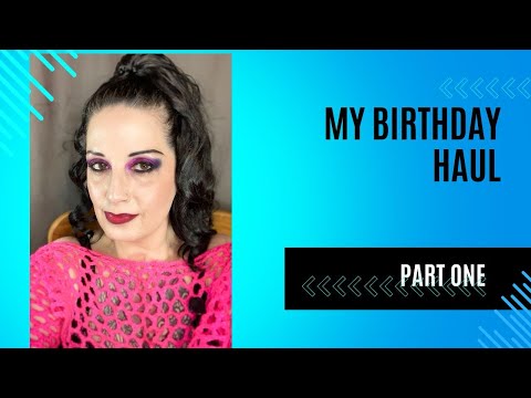 Birthday Haul ft Melt, Torrid, etc..