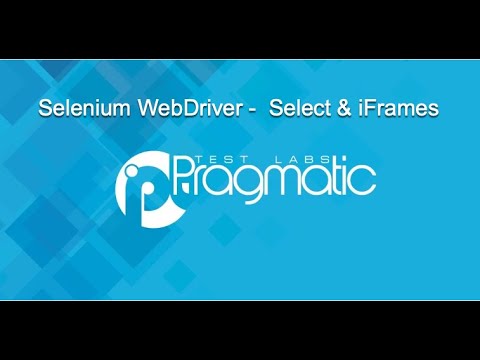 Pragmatic Training : Working with lists and iFrames