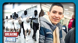 HUGE TRUMP DEFEAT: Prisoners FREED From El Salvador Gulag