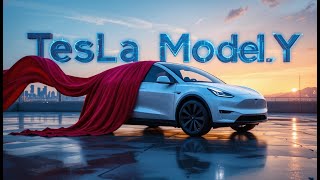 "Tesla Model Y 2025 – Full Review, Range Test & Interior Tour!"  Tesla Model Y 2025