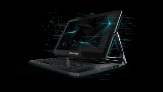 Predator Triton 900 Gaming Laptop /// HARD Trailer 61 (GMV)