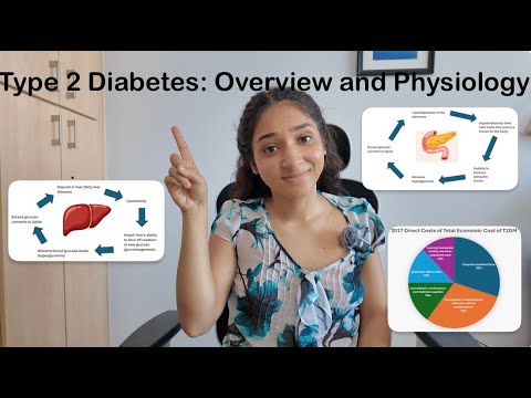 Lifestyle Interventions and Diabetes Part 1: Overview and Pathophysiology of Type 2 Diabetes