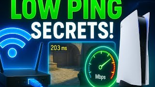 🛜This is exactly how to get the most stable wifi connection!on ps5/console (PC)!!!🎯🤩