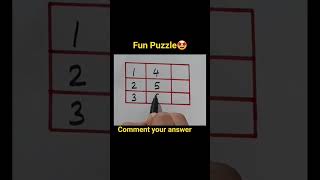 #Trendingpuzzle #maths #mathemagics #puzzle #mathisfun #shorts