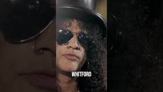 Slash: Guitarists That Inspired Me