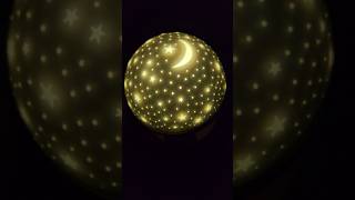 Moon Night Lamp with USB Wire
