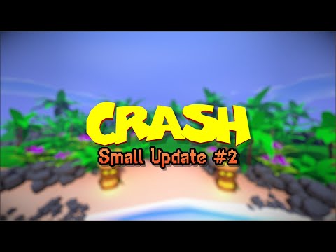 Crash Landed Fan-game: Small Update 2