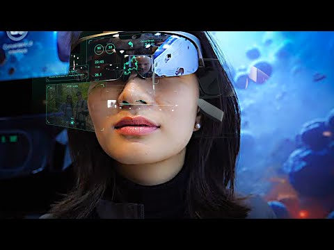 Lawk One | AI Powered AR Glasses | AI & Robots For Everyday