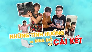 Hảo mẹ và những pha shopping rất bủhhh | Khánh HeHe