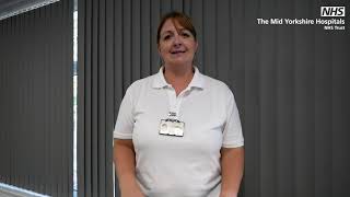 Allied Health Professionals (AHP) Day - 14 October 2021 - Cardiac Specialist Physiotherapist