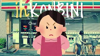 Working in a Japanese Convinience Store - The Game | InKonbini: One Store, Many Stories