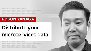 Distribute your microservices data with events, CQRS, and event sourcing | DevNation Tech Talk