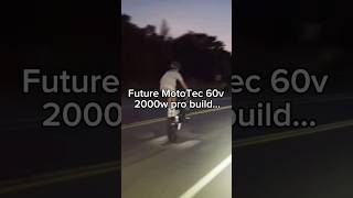 Future MotoTec 60v 2000w pro build #mototec #60v #surron #ebike #starkvarg