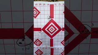How Accurate is AAC's 77gr OTM 5.56 NATO #shorts #556nato #aac